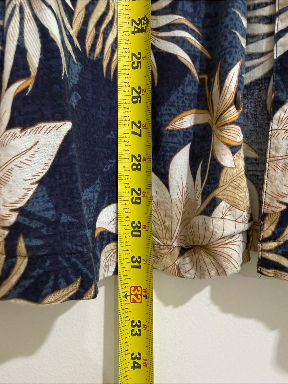 Island Passport Men’s 2XL Tropical Hawaiian Button Down Rayon Shirt - Picture 8 of 9